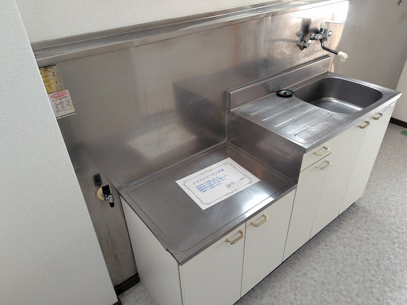 メゾンセシボン東部 キッチン