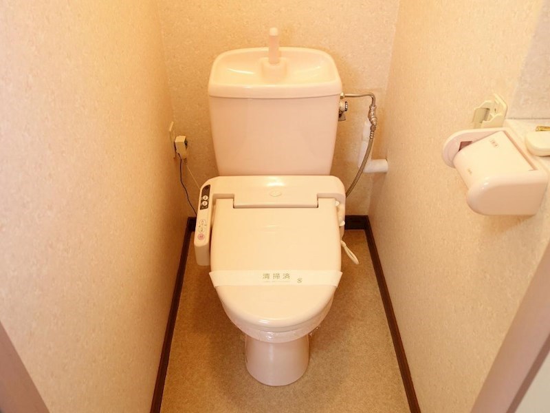 メゾンセシボン東部 トイレ