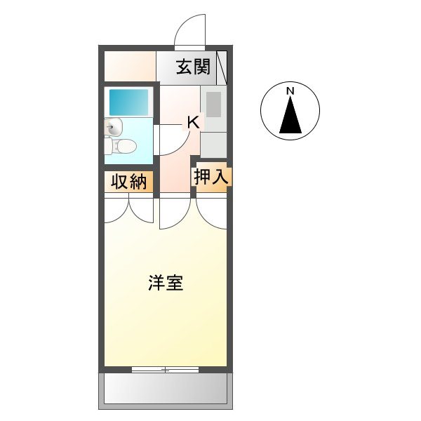 クロストーン 間取り