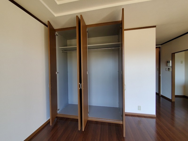 グリーンオアシス・Ｋ 収納