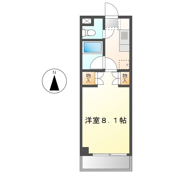 さくら小径 間取り