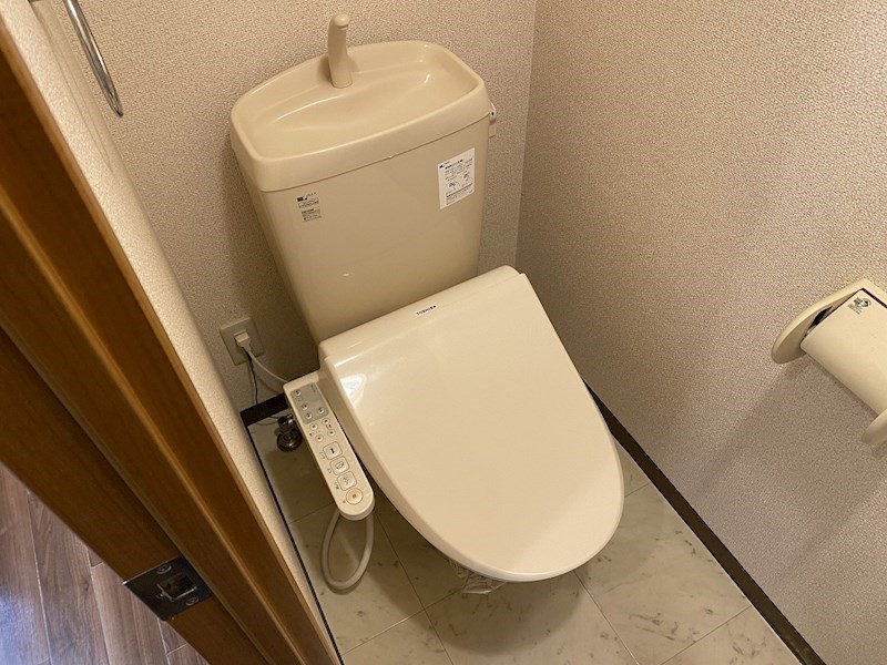 グランヒル・上野 トイレ