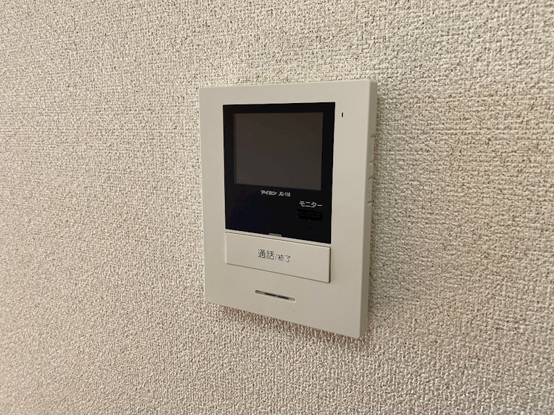 グランヒル・上野 セキュリティ