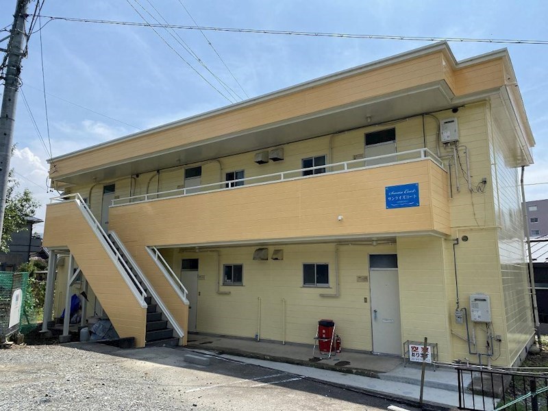 サンライズコート 外観