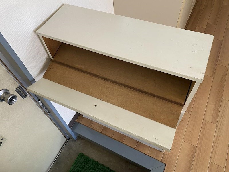 サンライズコート 玄関