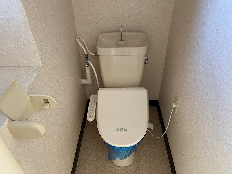 グリーンコートＣ トイレ
