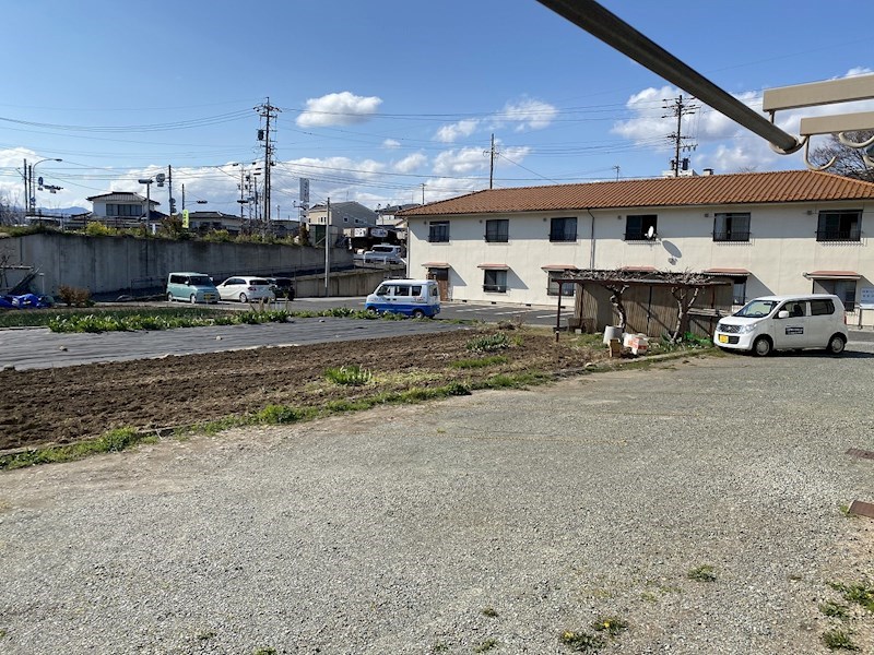 シティハイム山崎A 眺望