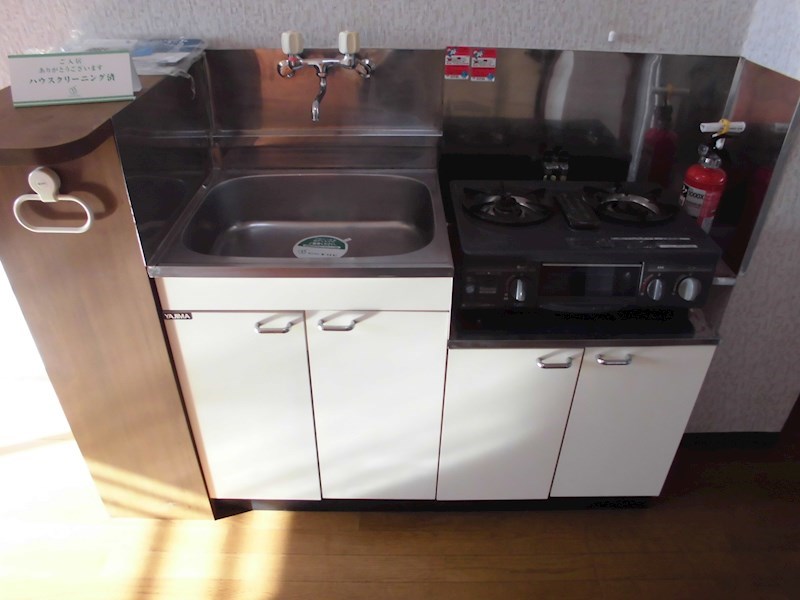 長野県上田市踏入２丁目 キッチン