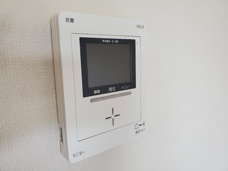 スカイコーポエモト　パート2 セキュリティ