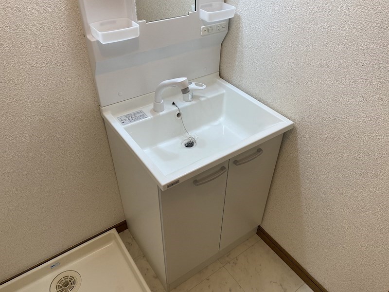 ハイツ太田Ｃ 洗面所