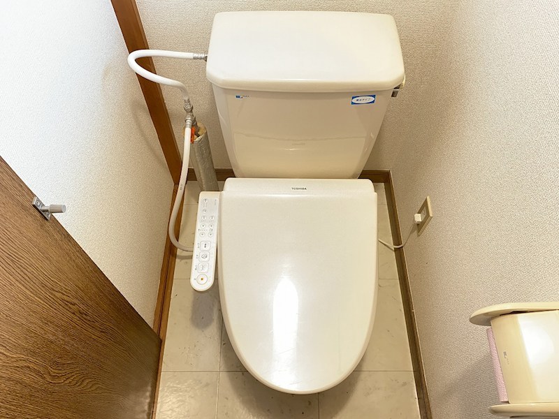 ハイツ太田Ｃ トイレ