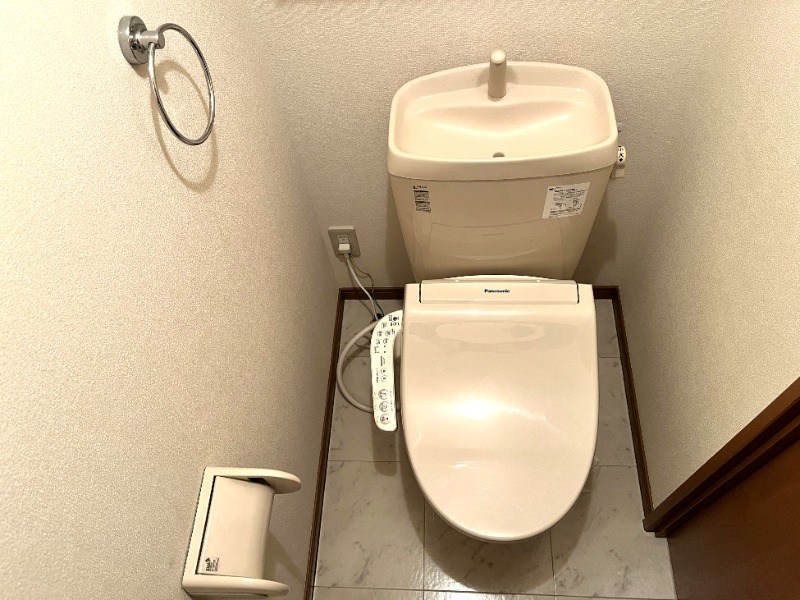 ソフィア トイレ