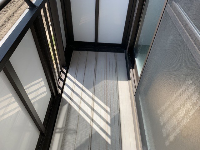 ソフィア ベランダ