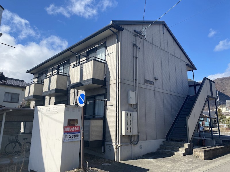 セジュール 外観