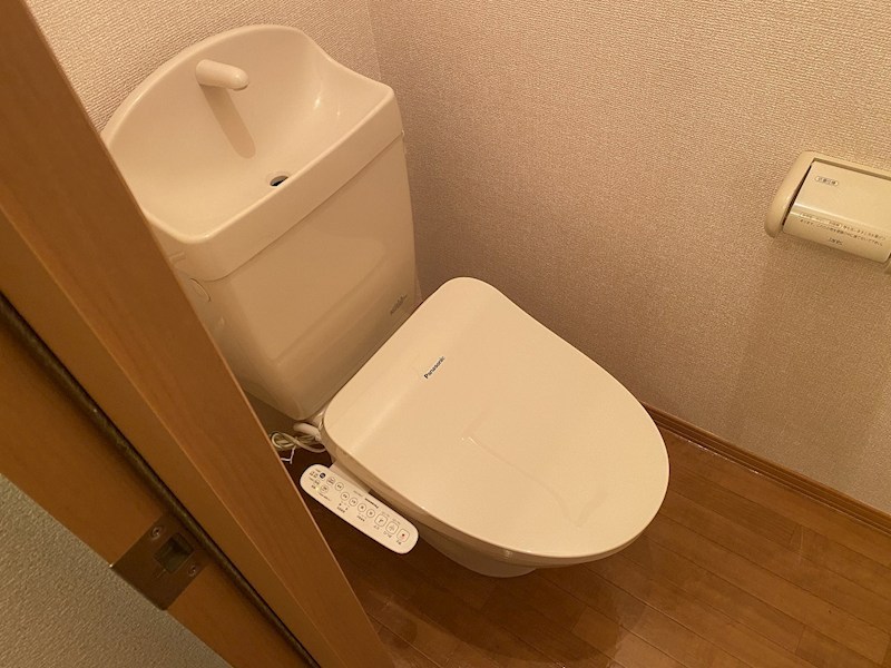 セジュール トイレ