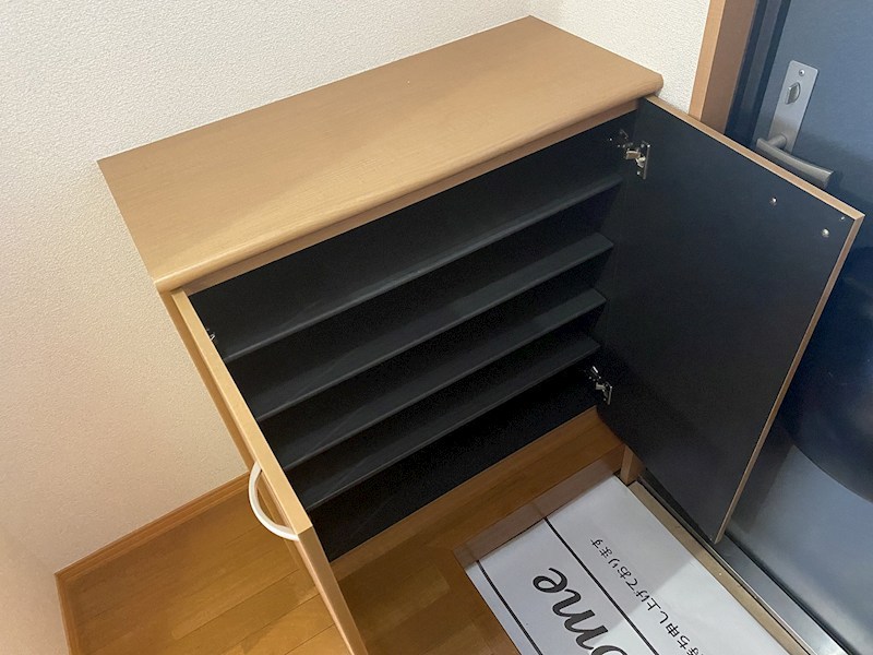 セジュール 収納