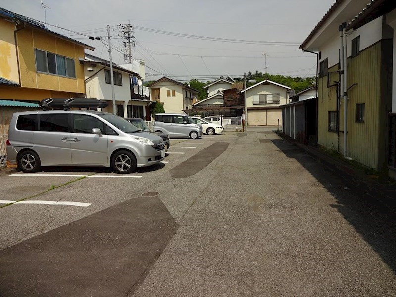 大塚アパート その他共有部分
