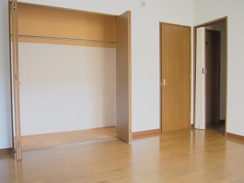 大塚アパート 収納