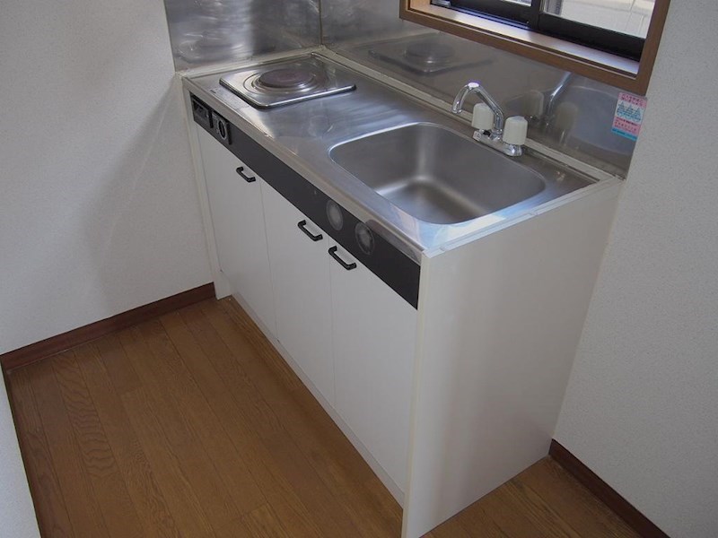 大塚アパート キッチン