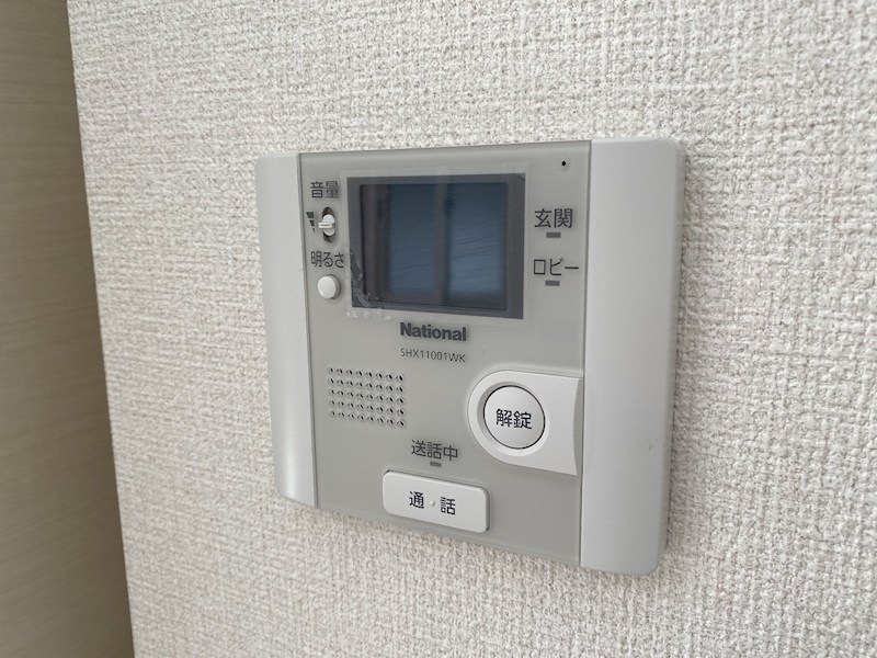 K-シャルマン セキュリティ