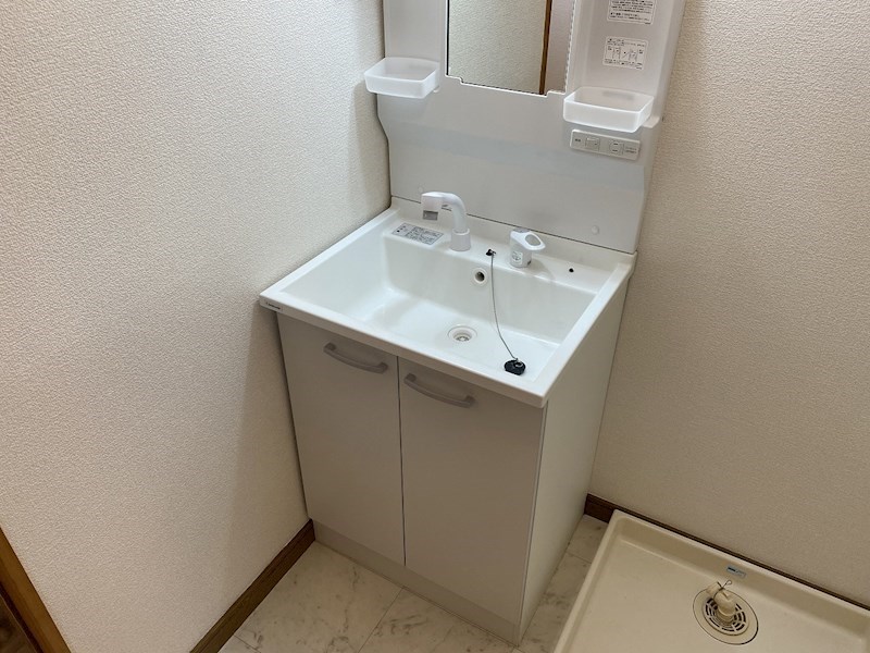 ハイツ太田Ｃ 洗面所