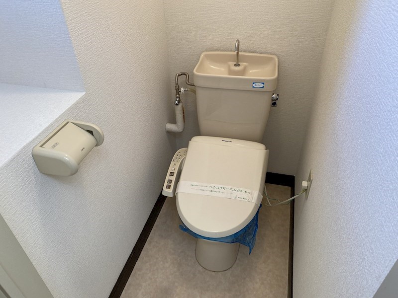グリーンコートＣ トイレ