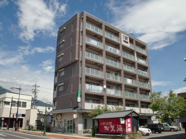 モアグレース16 外観