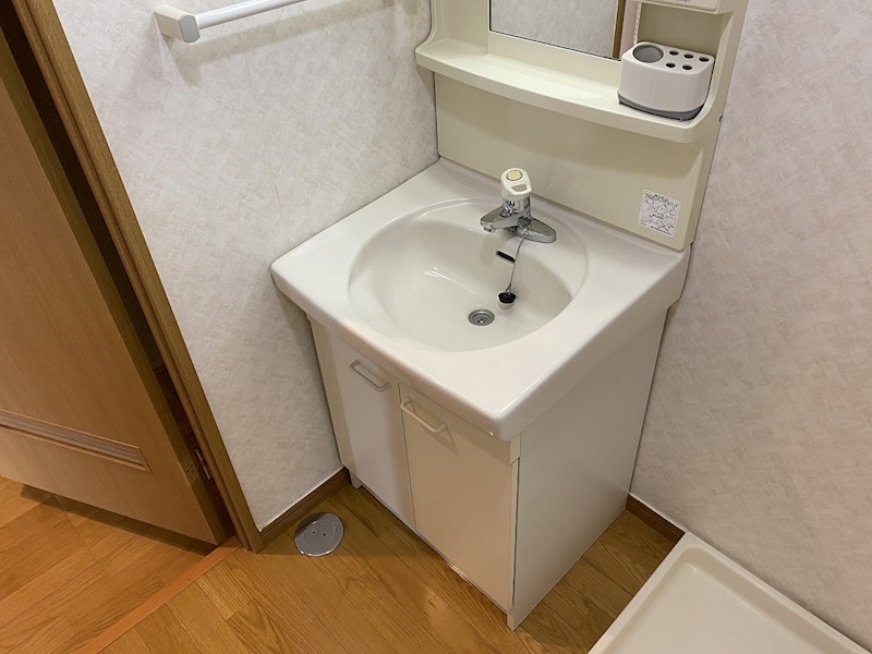 ロイヤルコート 洗面所