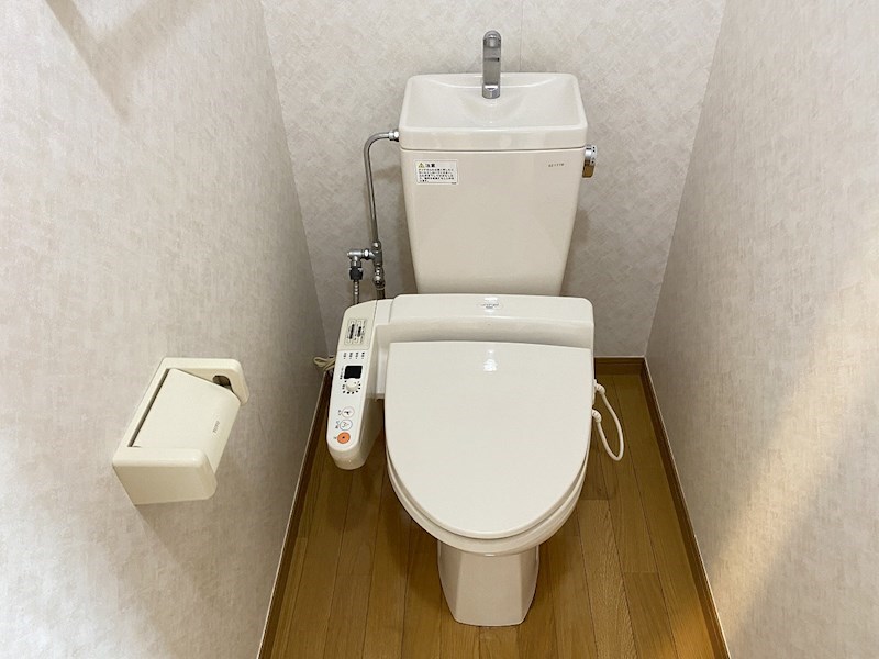 ロイヤルコート トイレ