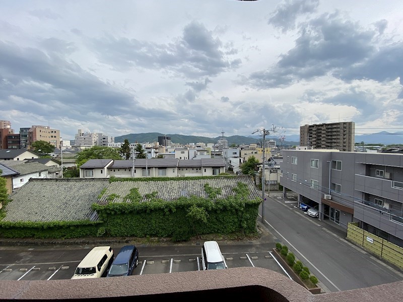 ロイヤルコート 眺望
