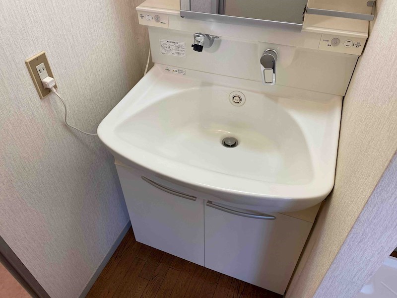 長野県小諸市御幸町２丁目 洗面所