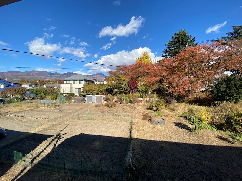 長野県小諸市御幸町２丁目 眺望