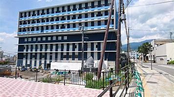 長野県小諸市御幸町２丁目 総合病院