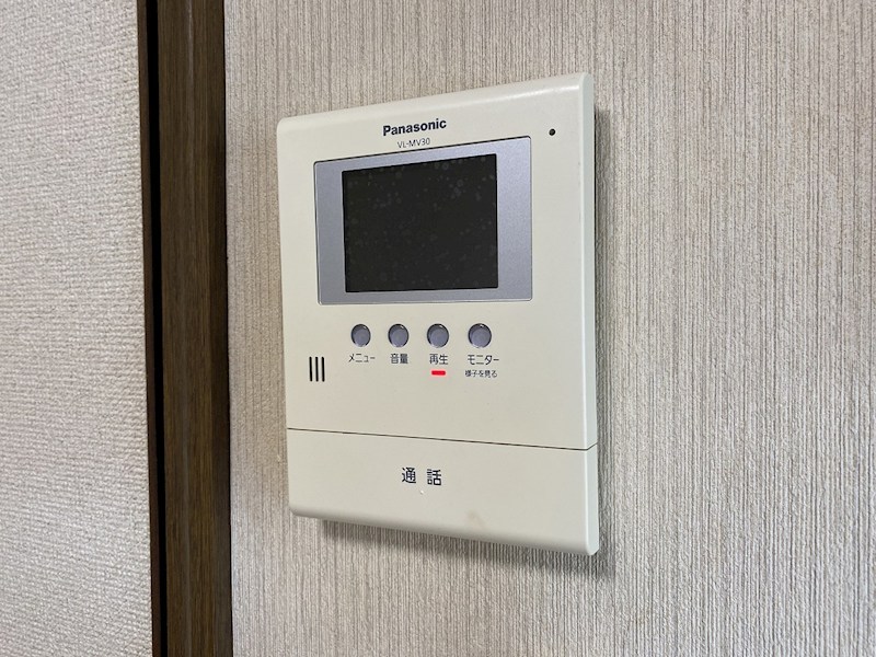 ソレイユ古里 セキュリティ