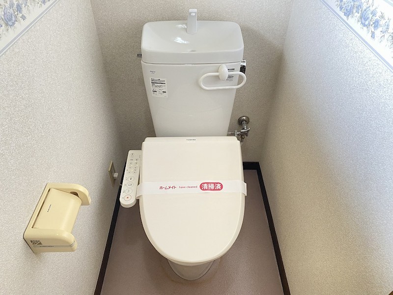 ソレイユ古里 トイレ