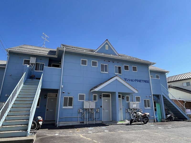 マンション PINE TREE 外観