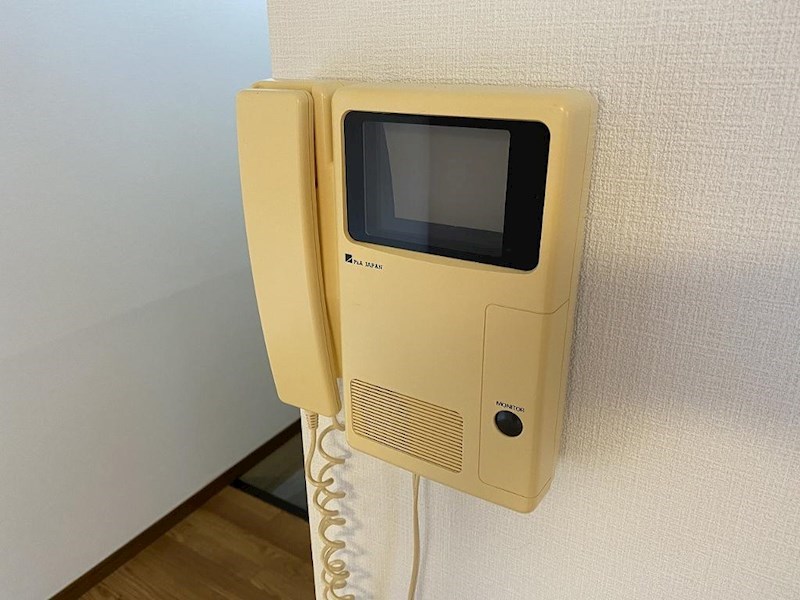 マンション PINE TREE セキュリティ