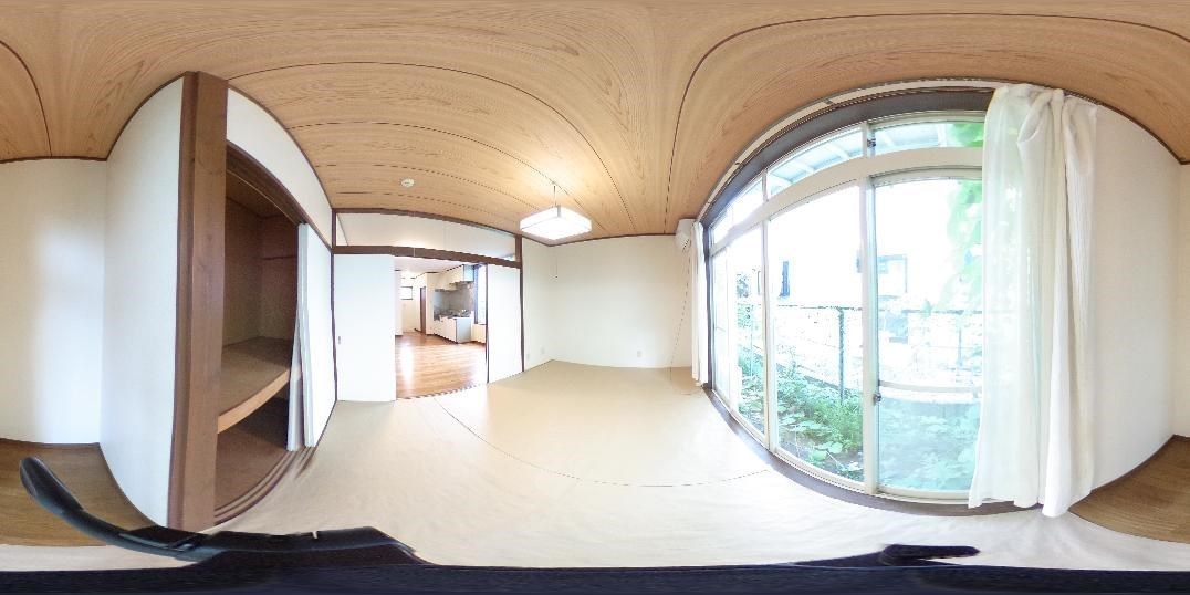 マンション PINE TREE 和室