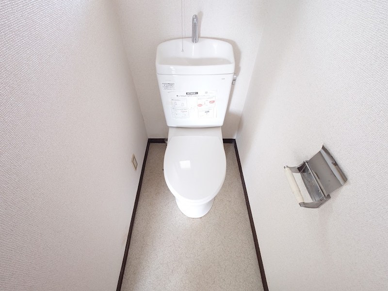 川辺町マンション トイレ