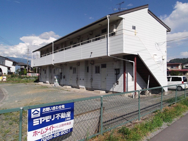 川辺町マンション その他共有部分