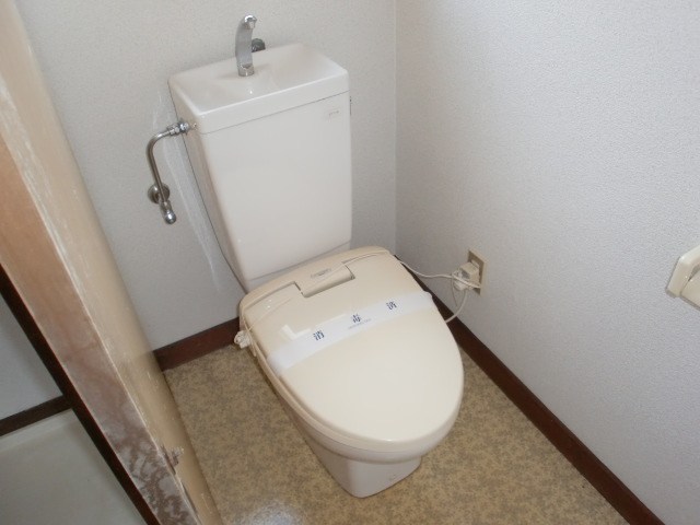 サンテラス東部 トイレ