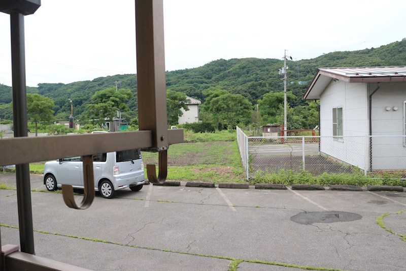 サンテラス東部 眺望