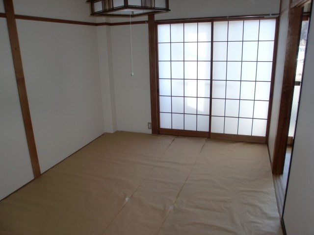 サンテラス東部 ベッドルーム