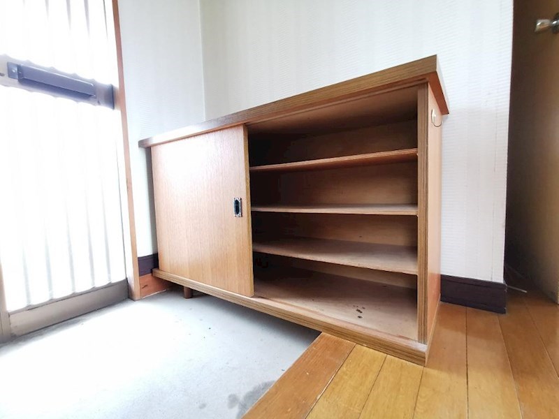 柳沢アパート１ 収納