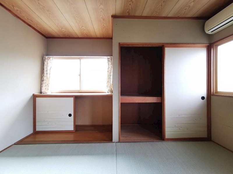 柳沢アパート１ 収納