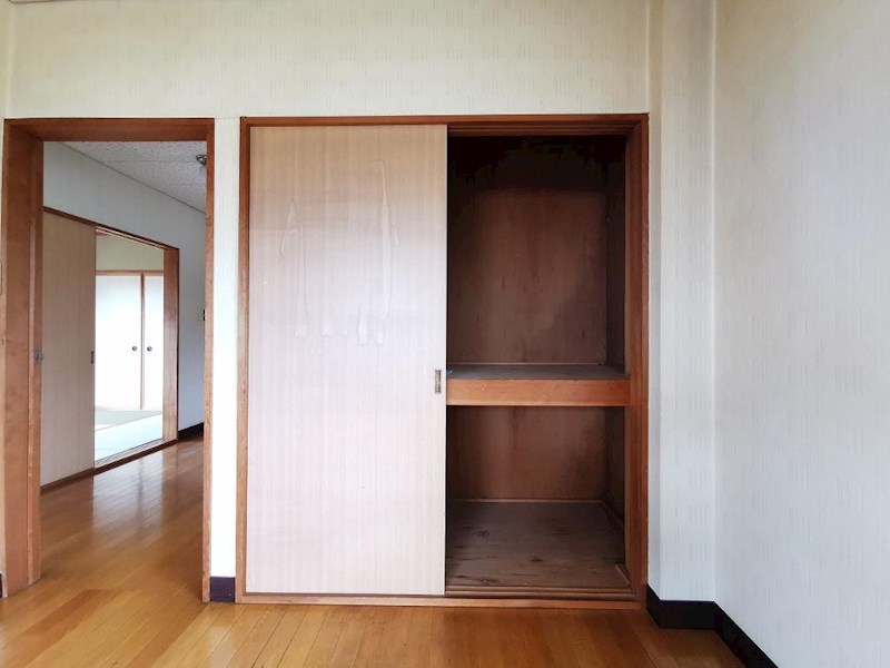 柳沢アパート１ 収納