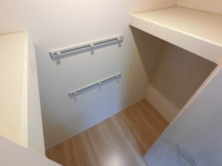 プリマージュ　A 収納
