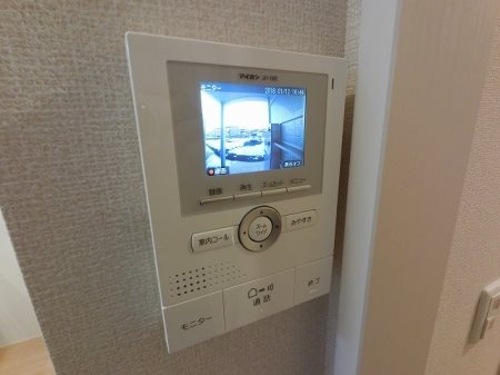 プリマージュ　A その他設備