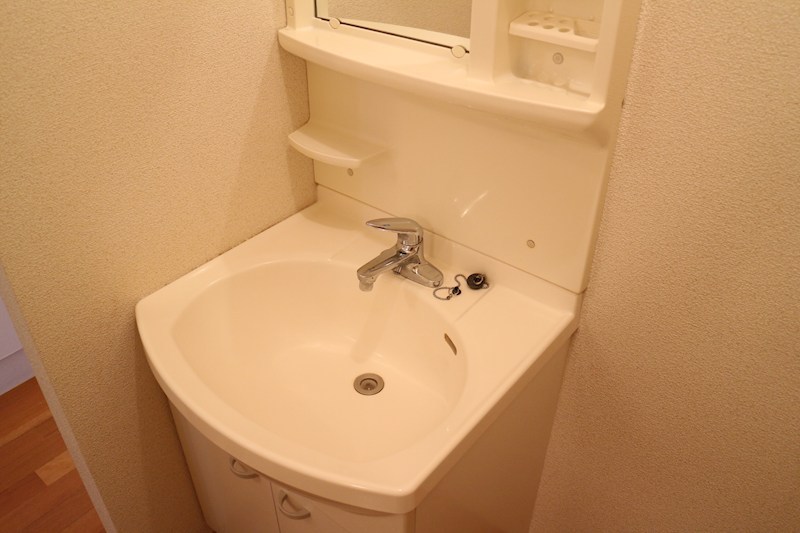 セジュール 洗面所
