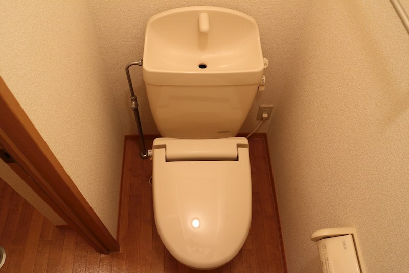 セジュール トイレ
